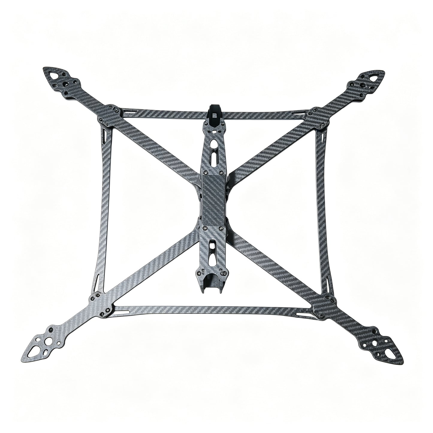 MOX MARK4 V2 13 inch carbon fibre FPV frame