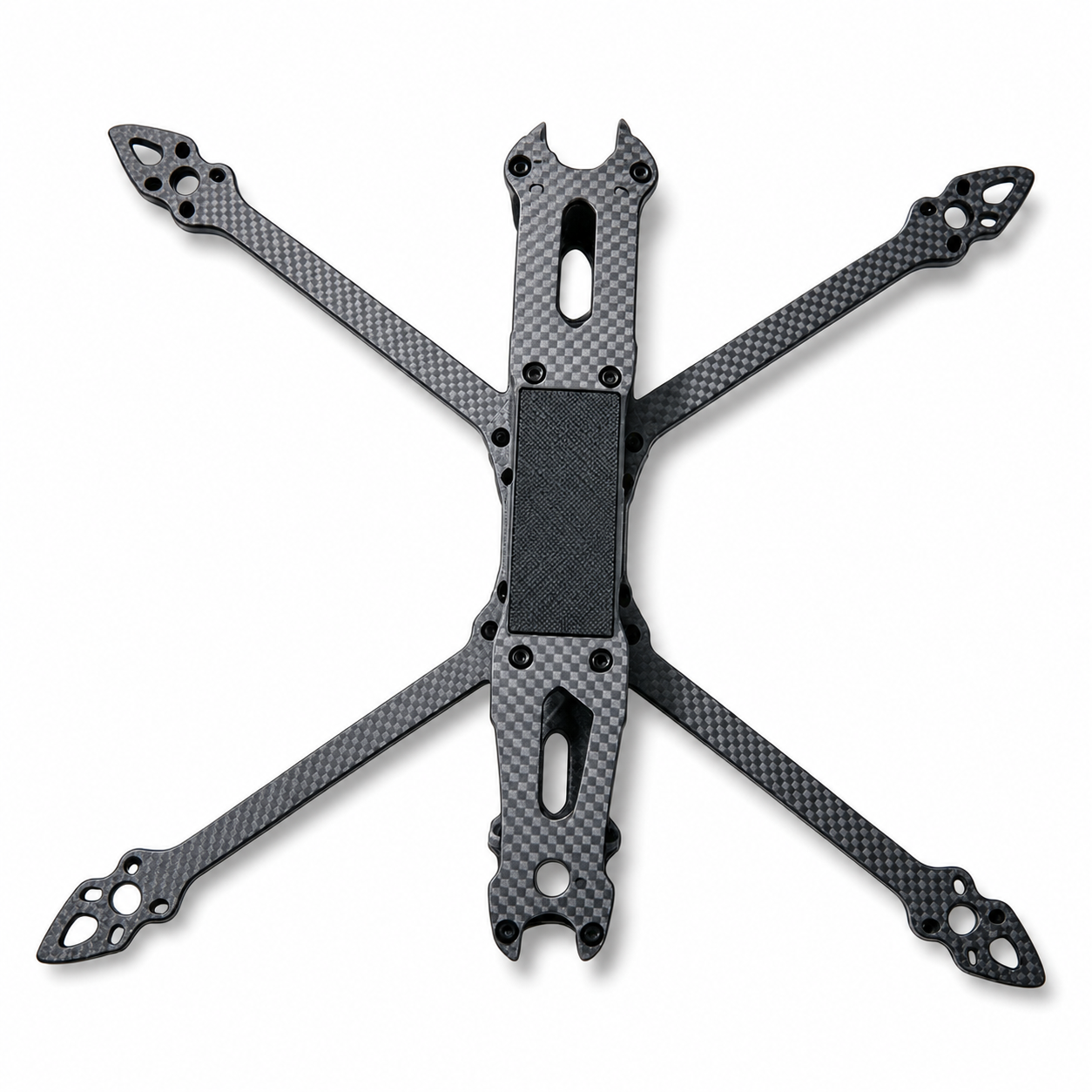 MOX MARK4 V2 carbon fibre FPV frame