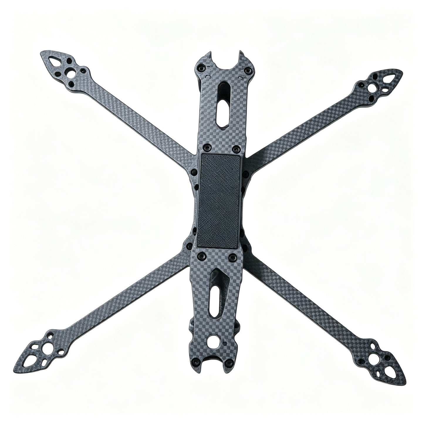 MOX MARK4 V2 7 inch carbon fibre FPV frame