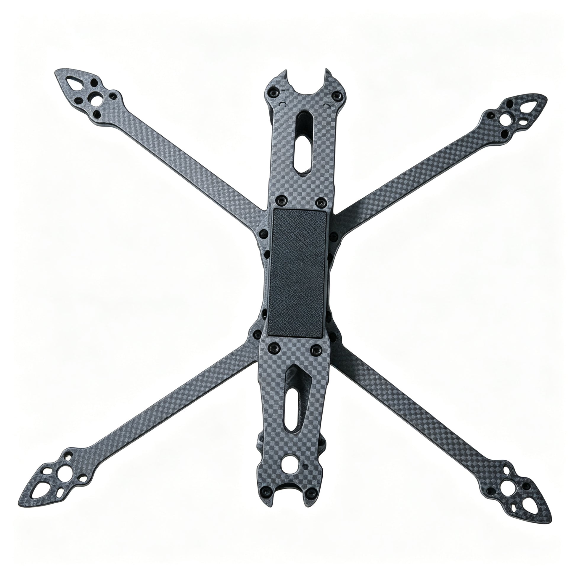 MOX MARK4 V2 7 inch carbon fibre FPV frame