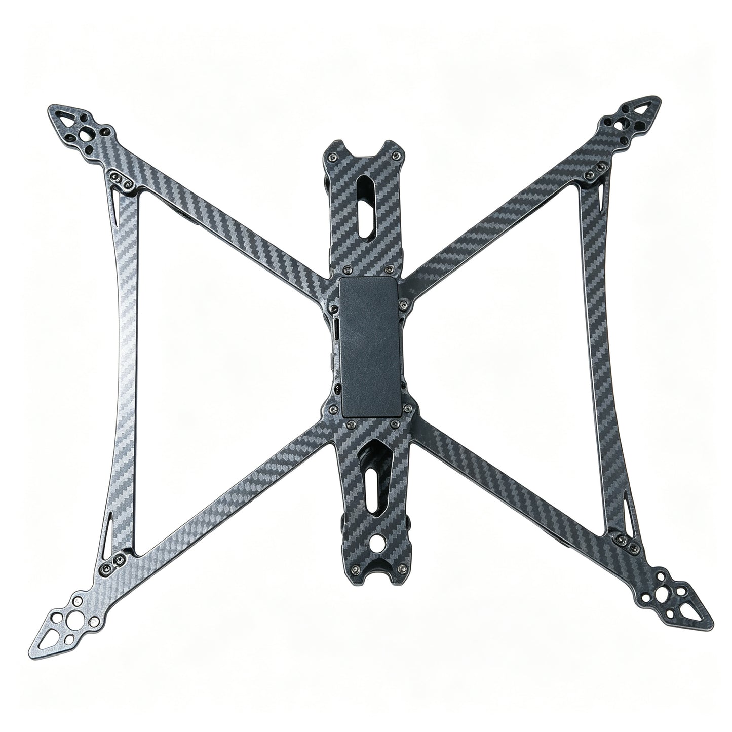 MOX MARK4 V2 8 inch carbon fibre FPV frame
