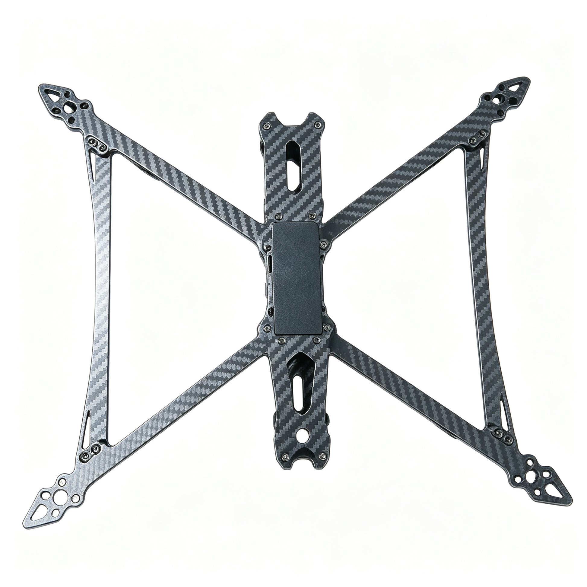 MOX MARK4 V2 8 inch carbon fibre FPV frame