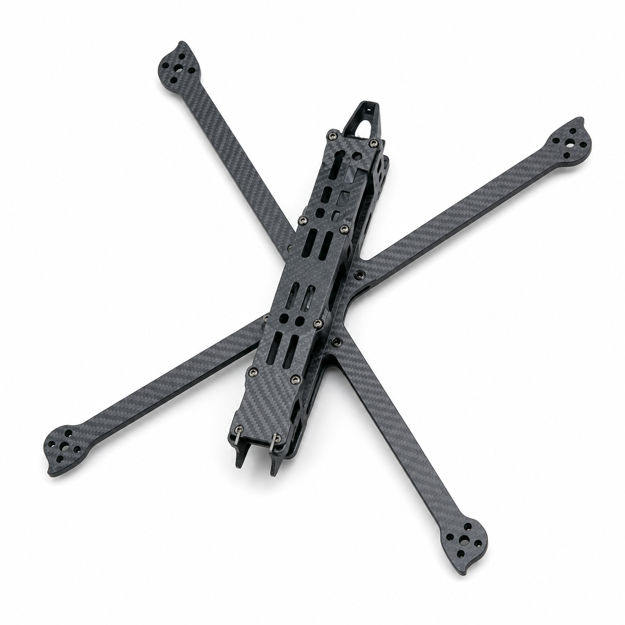 MOX XL10V7 10 inch carbon fibre FPV frame