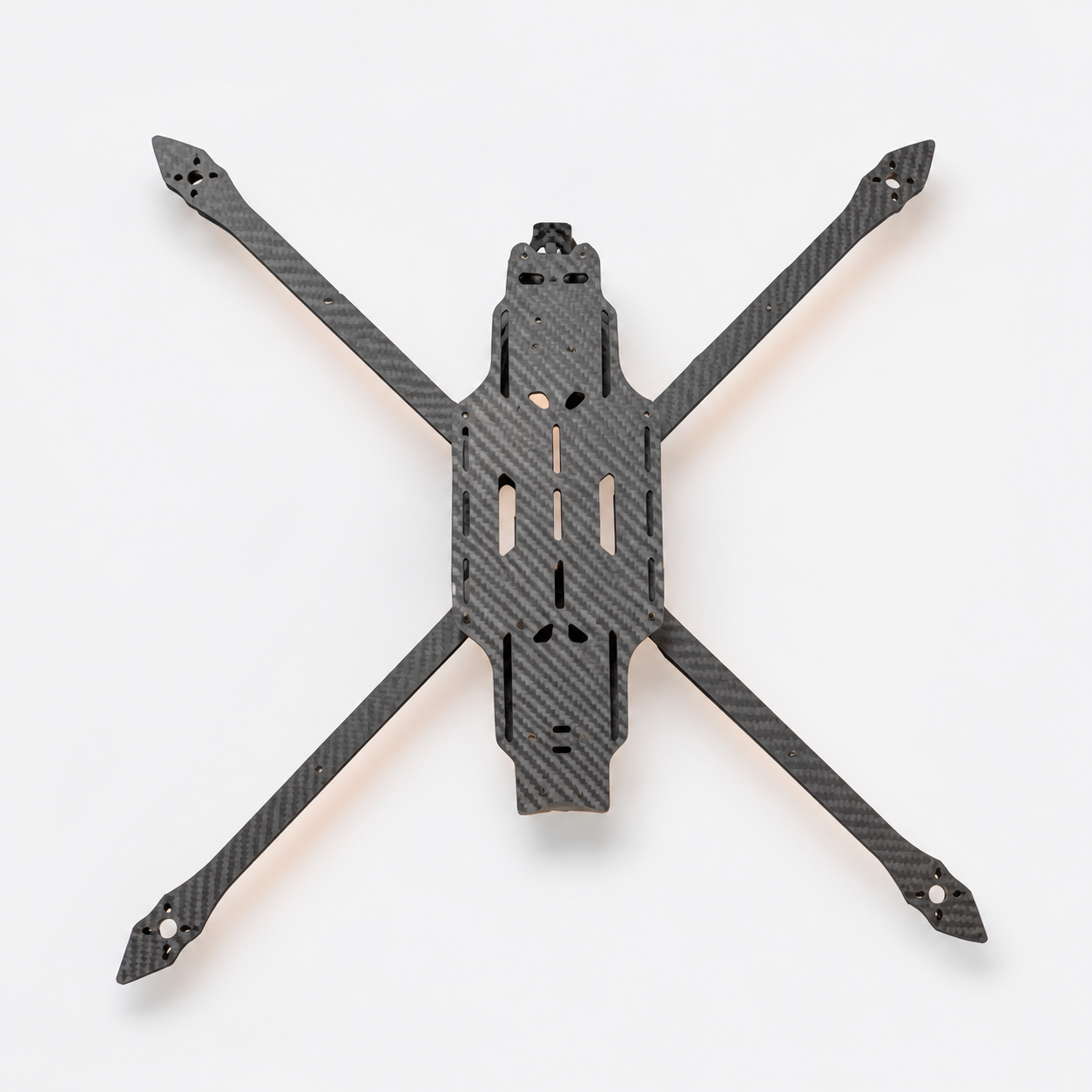 MOX MARK4 Titan GOW 13 inch carbon fibre FPV frame