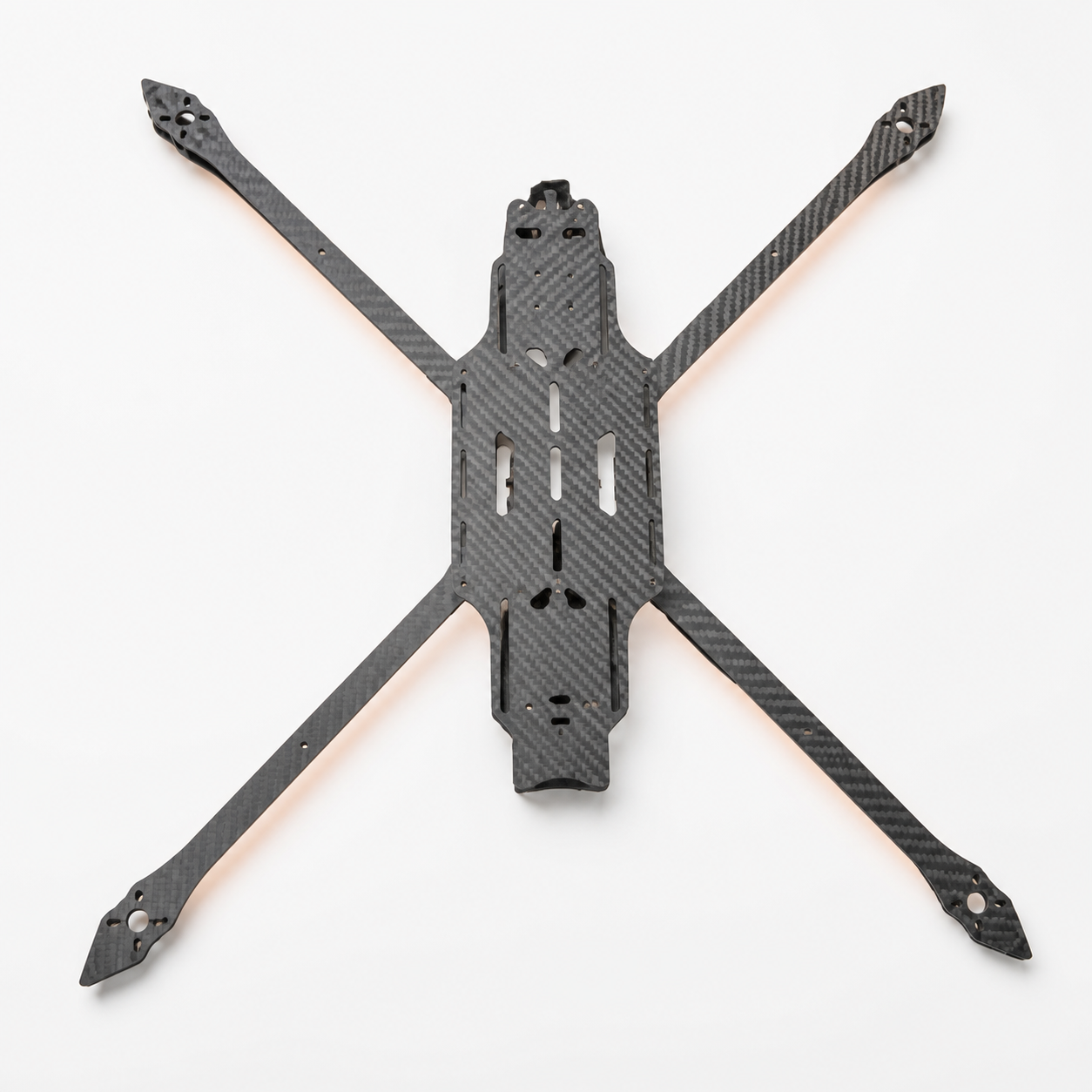 MOX MARK4 Titan GOW 15 inch carbon fibre FPV frame