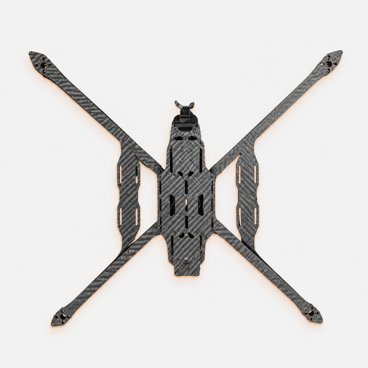 MOX MARK4 Titan GOW 17 inch carbon fibre FPV frame