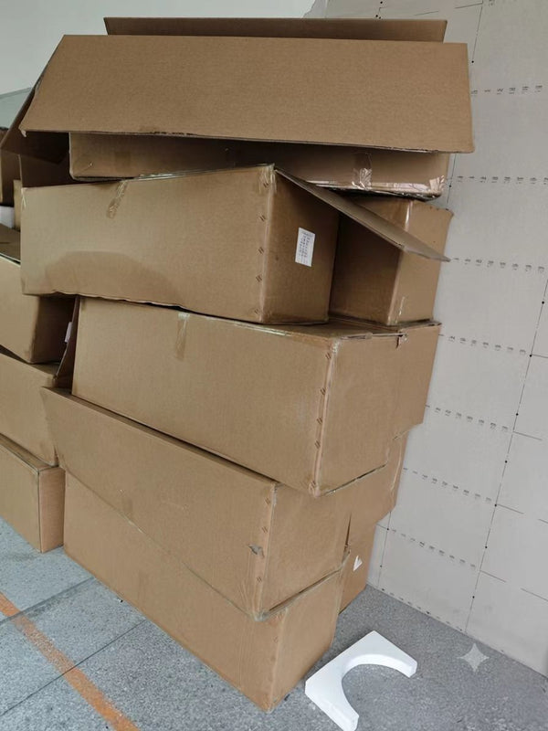 Verpackung & Versand