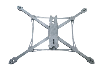 MOX MARK4 V3 Pro 10-15" Carbon Fiber FPV Frame – Professional Long-Range