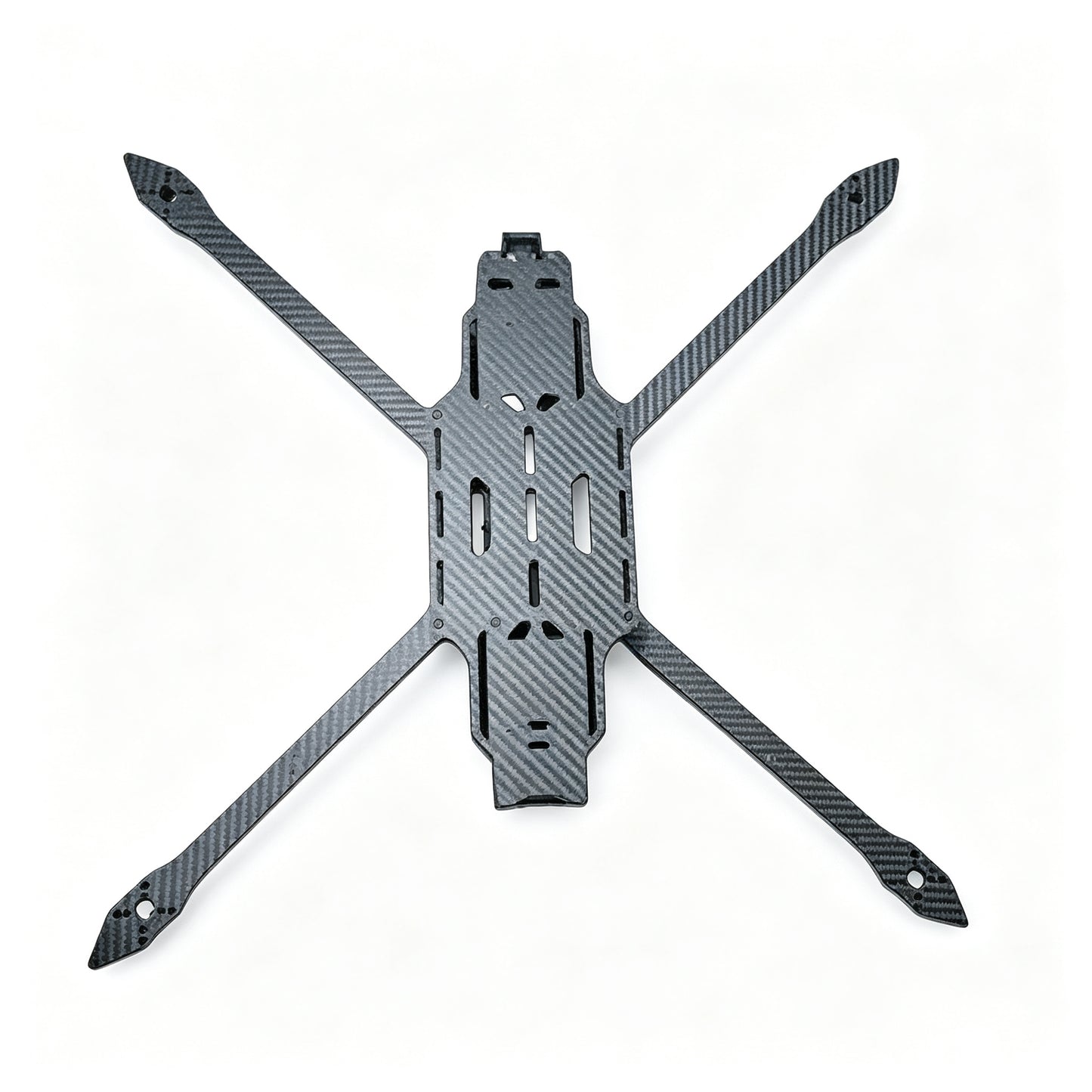 Châssis FPV en fibre de carbone MOX MARK4 Titan GOW 13-18" – Idéal pour charges lourdes