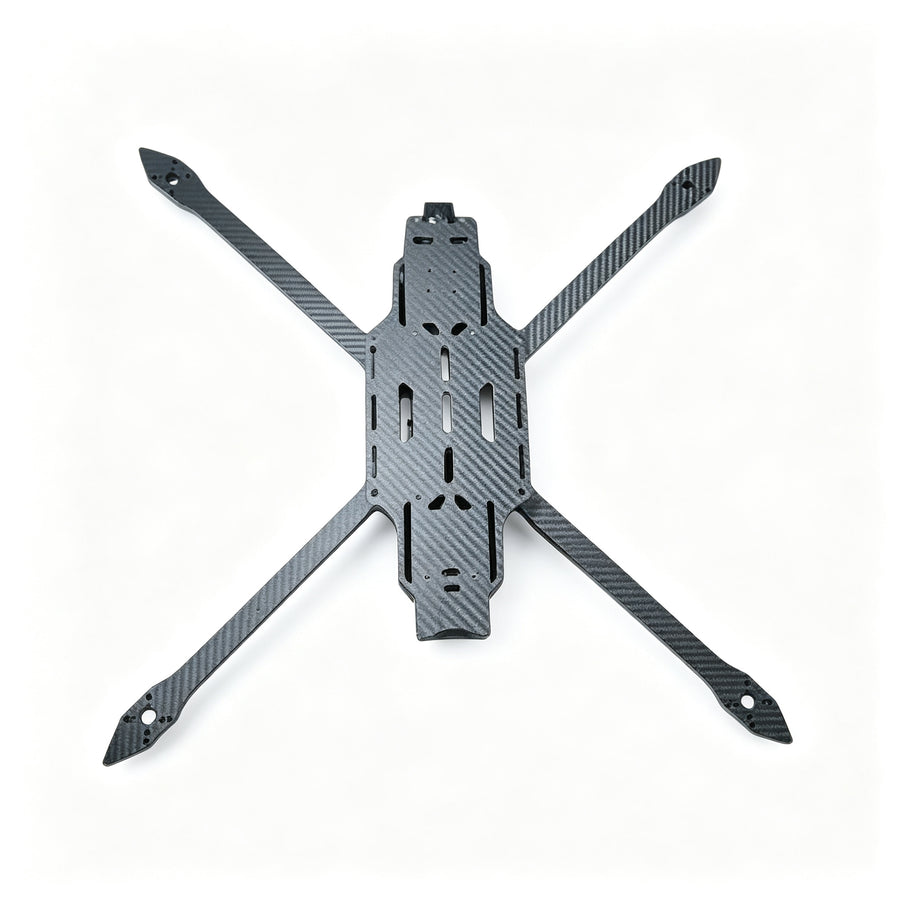 MOX MARK4 Titan GOW 13-18" Carbon Fiber FPV Frame – Ultimate Heavy-Lift