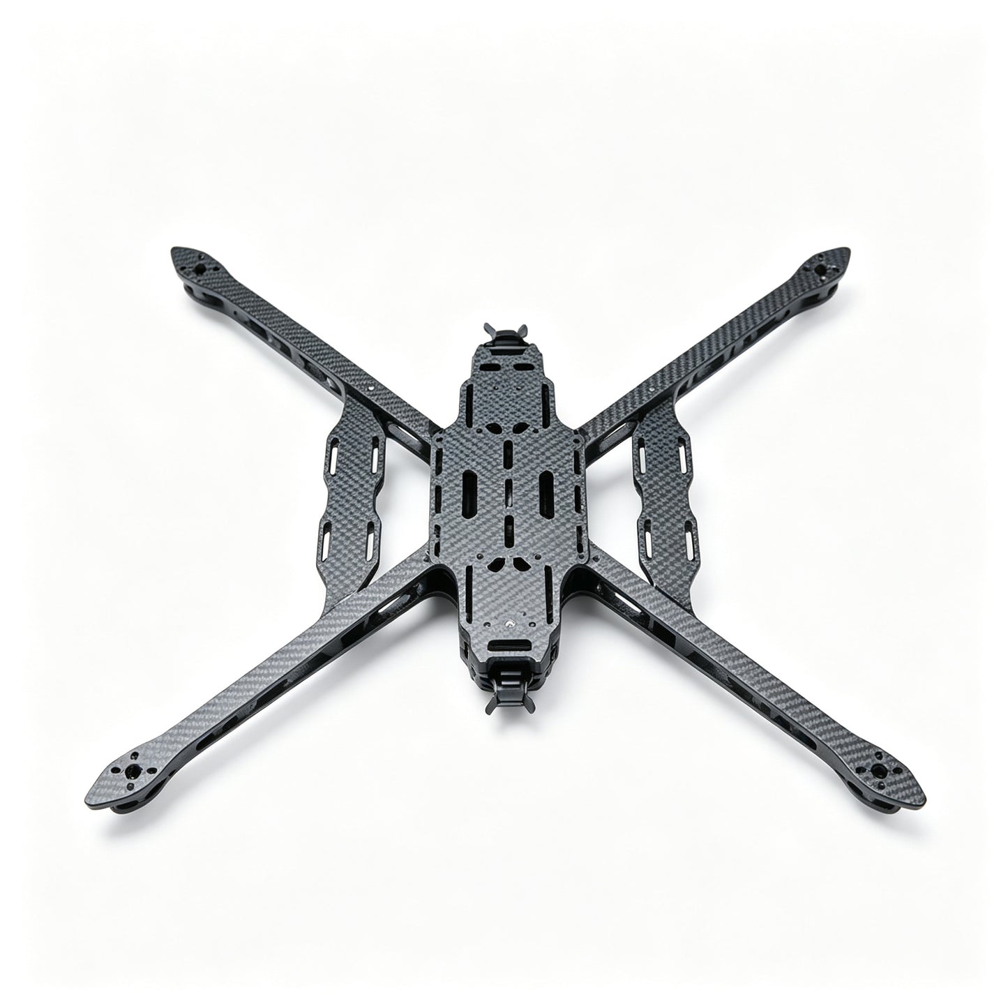 Châssis FPV en fibre de carbone MOX MARK4 Titan GOW 13-18" – Idéal pour charges lourdes