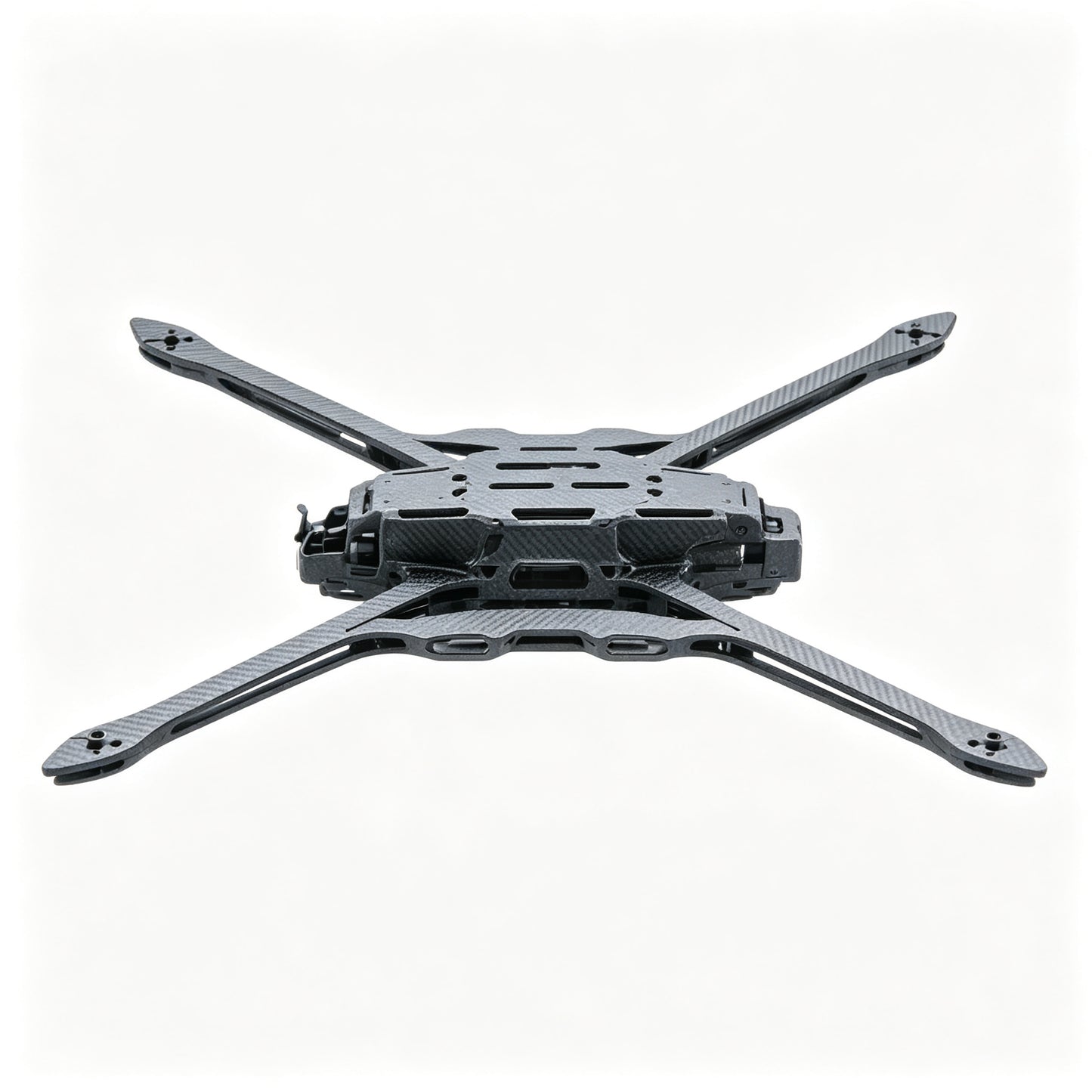 Châssis FPV en fibre de carbone MOX MARK4 Titan GOW 13-18" – Idéal pour charges lourdes